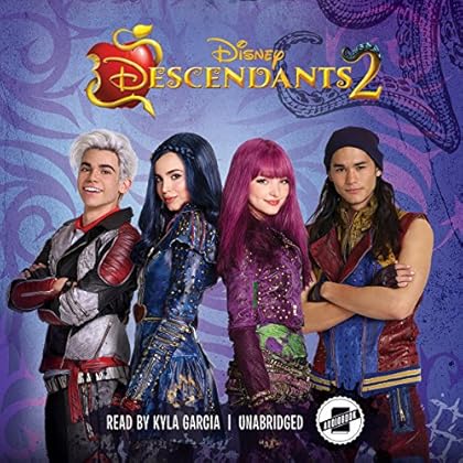 Descendants 2 Descendants 2