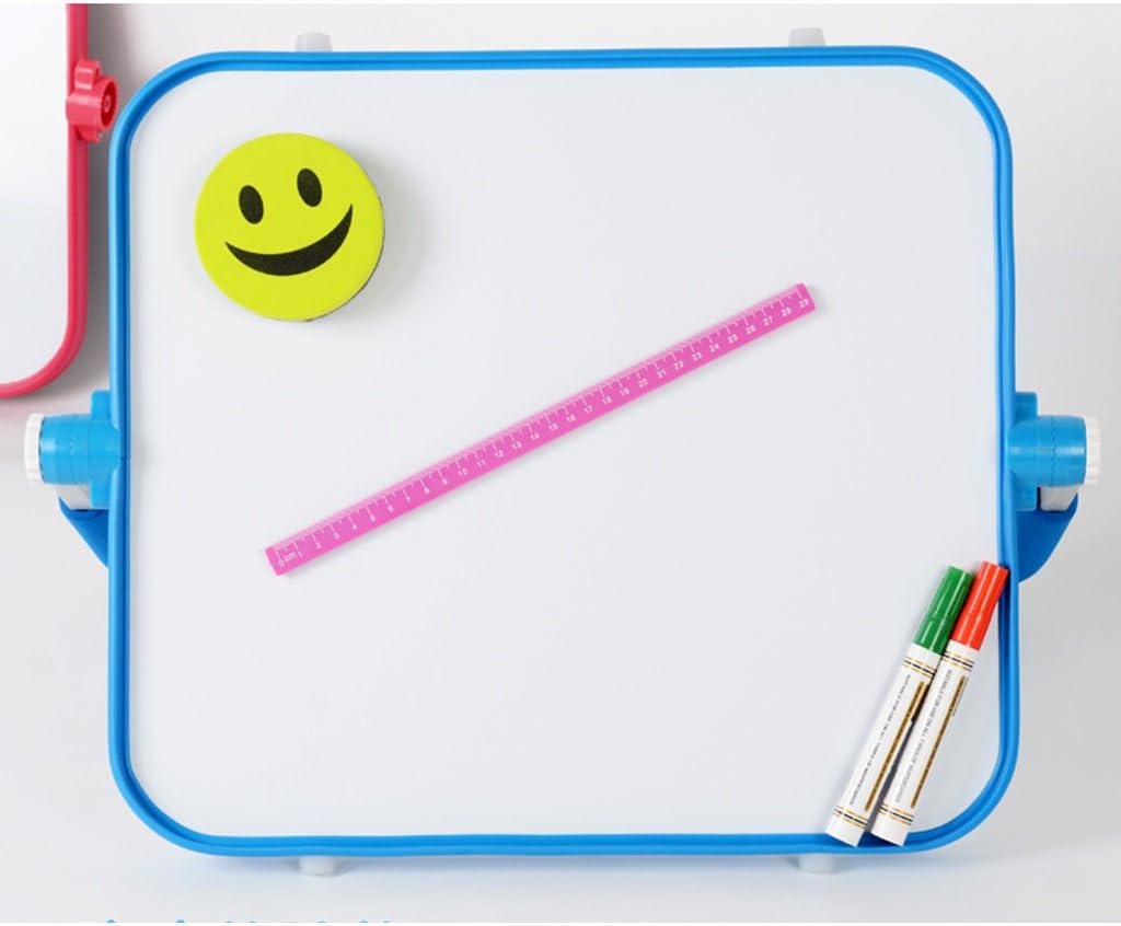 Amazon Com Children S Drawing Board Magnetic Writing Board 1 3
