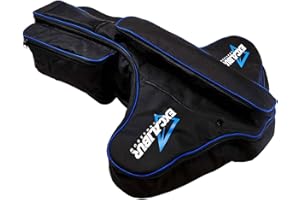 Excalibur 95855 EX-Shield Case, Black, Crossbow
