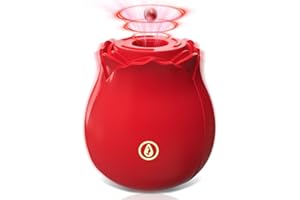 Rose Toy for Women Adult Toy for Women Powerful Speed Clitoralis Stimulator Personal Relaxing Quiet Washable Rechargeable Por
