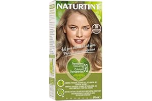 NATURTINT Permanent Hair Dye Colour Gel | Natural Ammonia Free Hair Color for Women| 100% Gray Coverage | Vegan and Cruelty F