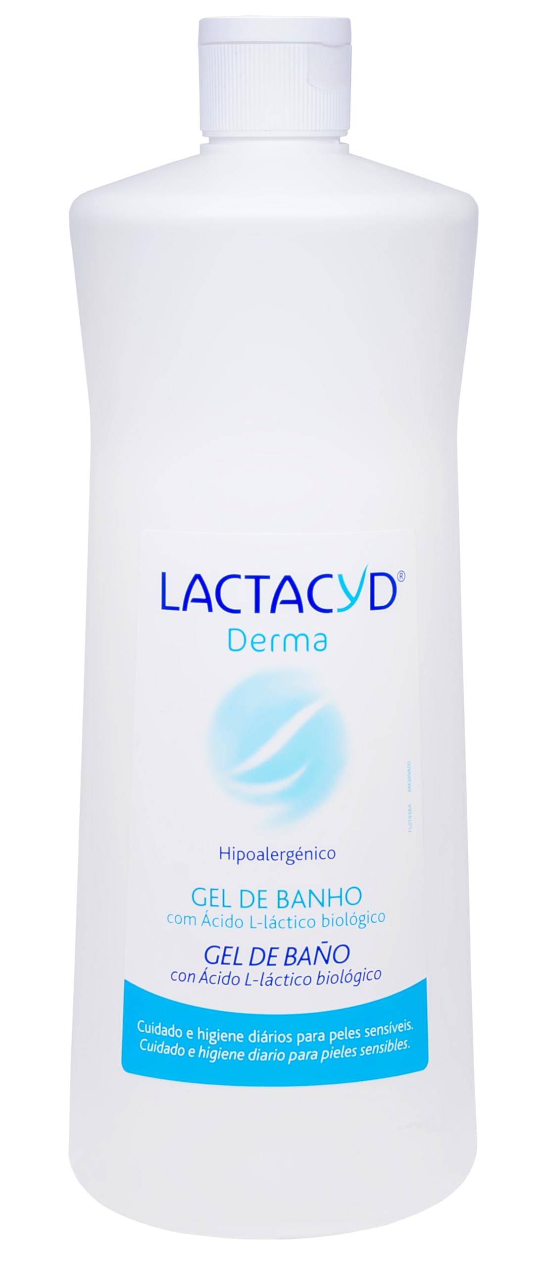 Lactacyd Derma Gel Baño 1 L