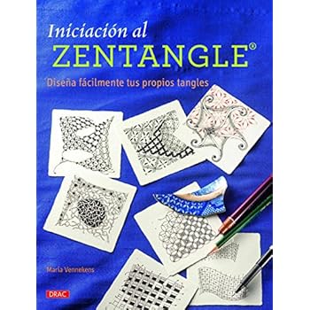 Iniciación Al Zentangle (Artesania Y Manualidades) Iniciación Al Zentangle (Artesania Y Manualidades)