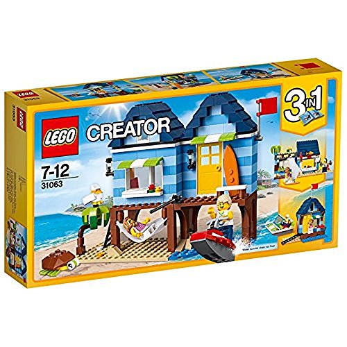 LEGO Creator 31063 - Strandurlaub – Bild 3