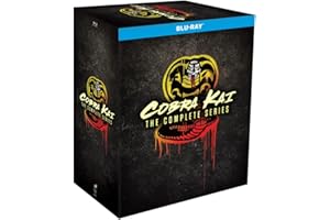 Cobra Kai: The Complete Series [Blu-ray]