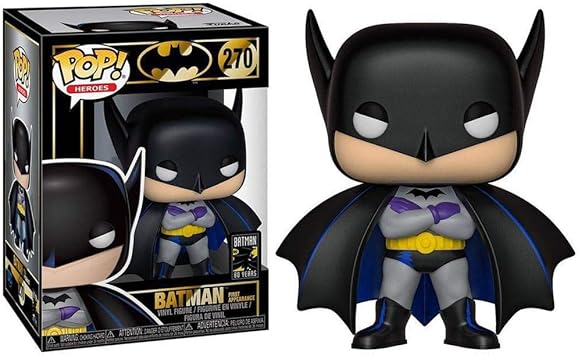 Funko 37214 Pop Heroes 80th Batman 1st Appearance 1939 Collectible Figure Multicolor Amazon Co Uk Toys Games Funko 37214 Pop Heroes 80th Batman 1st Appearance 1939 Collectible Figure Multicolor Amazon Co Uk Toys Games