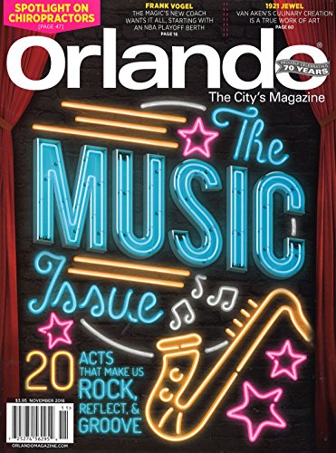 Orlando Magazine