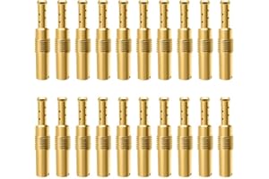 Strongthium Pilot Slow Jet Kit for Nibbi Keihin FCR-MX PE PJ PWK Carburetors N424-21