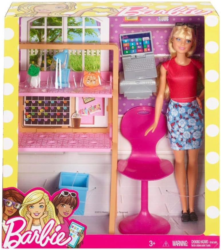 barbie styling head amazon