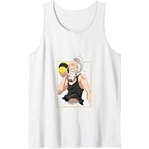 Hunter X Hunter Isaac Netero Tank Top