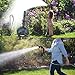 TOUCH-RICH 75FT 304 Stainless Steel Metal Garden Hose - Heavy Duty Water Hose, Outdoor Yard, Lightweight - Guaranteed Flexible & Never Kink