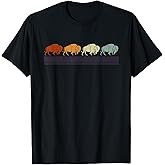 Retro Buffalo T-Shirt