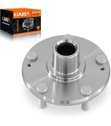 Amazon.com: HYUNDAI 51720-02000 Wheel Bearing, Front, Standard