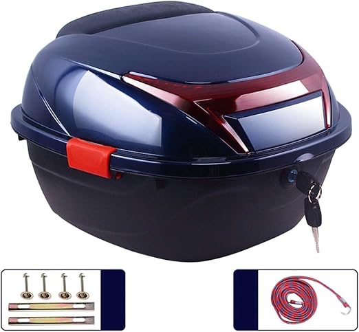 motorcycle boxes luggage