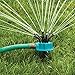 Momshand Lawn Garden Sprinklers Water Irrigation Spray grass Lawn Watering