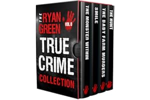 The Ryan Green True Crime Collection: Volume 8 (4-Book True Crime Collections)