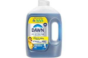 Dawn Platinum Refill Jug Dish Soap Fresh Rain, 1.52L