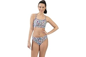Dolfin Uglies Women's Training Two Piece Swimsuit