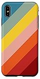 iPhone XS Max Colorful Vintage Vibes 70s Style