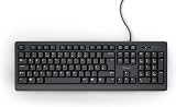 Trust Taro Wired Keyboard UK Layout Full-Size Spill-Resistant 1.8 m USB view 8
