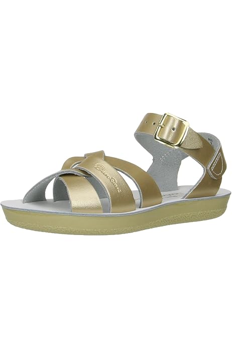 sun san strappy sandals