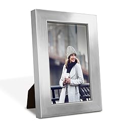 Renditions 4x6 inch Solid Wood Picture Frame, High
