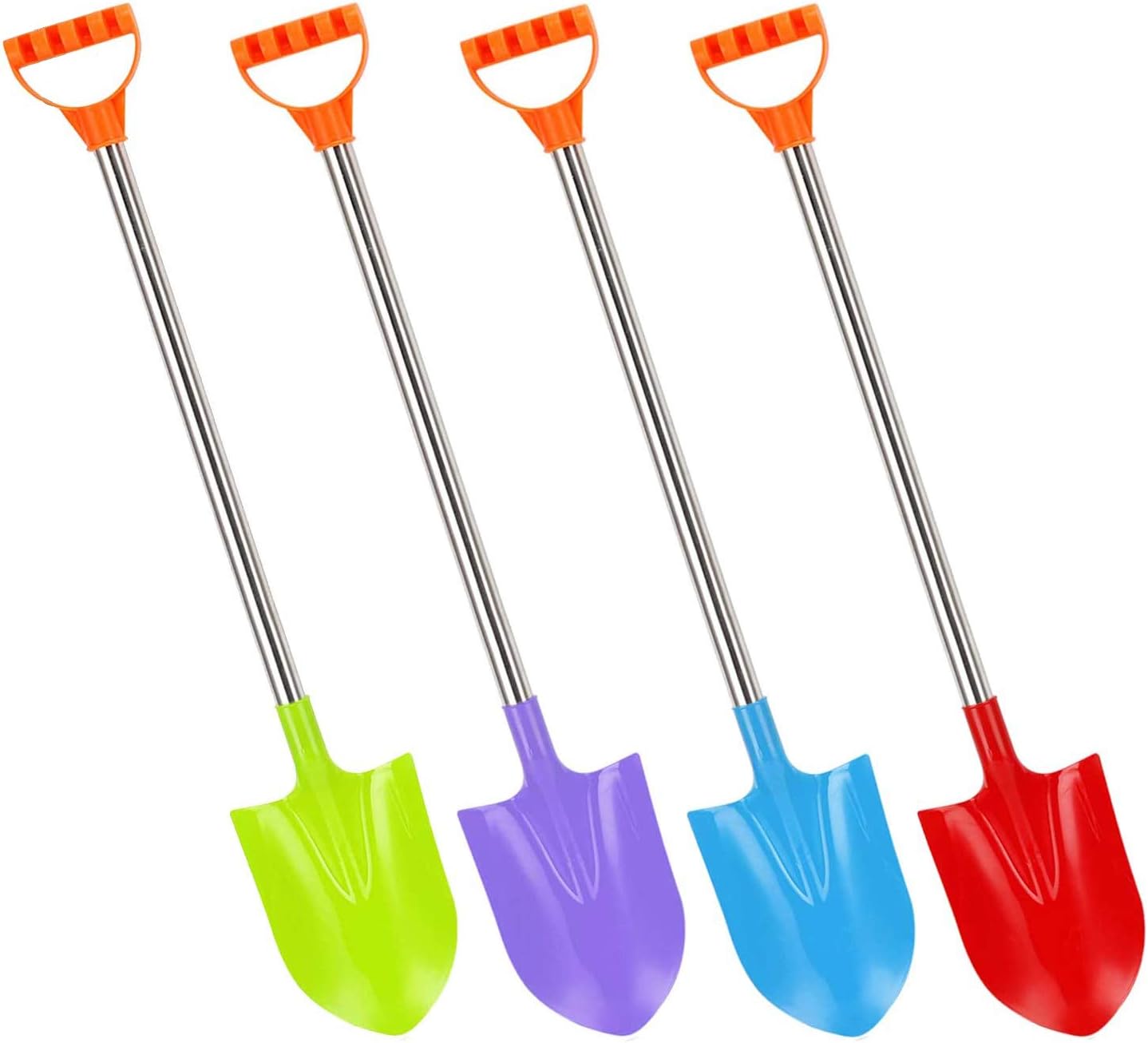 heavy duty beach shovels