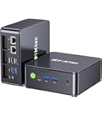 Amazon.com: GMKtec Mini PC Ryzen 5 3500U (Beats N150) 16GB 256GB