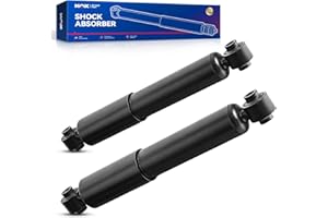 KAX Rear Quick Struts for Nissan Pathfinder 2005-2012 Rear Shocks Complete Struts Assembly Set of 2, Replace 37274 37274