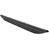 Dee Zee DZ16203 NXc Stainless | Black Running Boards