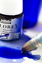 Pebeo Colorex, Watercolor Ink, 45 ml Bottle with