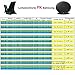 Fast Wireless Charger, Wireless Charger with Cooling Fan Stand Pad Mat Wireless Charger for Apple iPhone X 8 Plus Samsung Galaxy S9 S8 Plus S7 S6 Edge Plus Note 8 5 Nexus 6 7, No AC Adapter