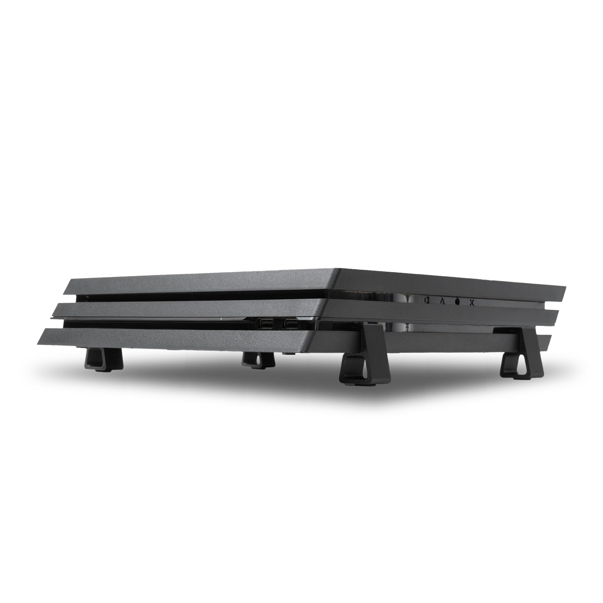 Photo 1 of Glistco Simple Feet- Horizontal Stand/Feet Compatible with PlayStation 4 (Pro)