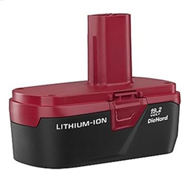 Craftsman C3 19.2 Volt Li-Ion High 