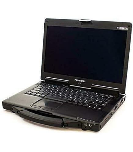 Amazon.com: Panasonic Toughbook CF-53 MK4 Intel Core i5