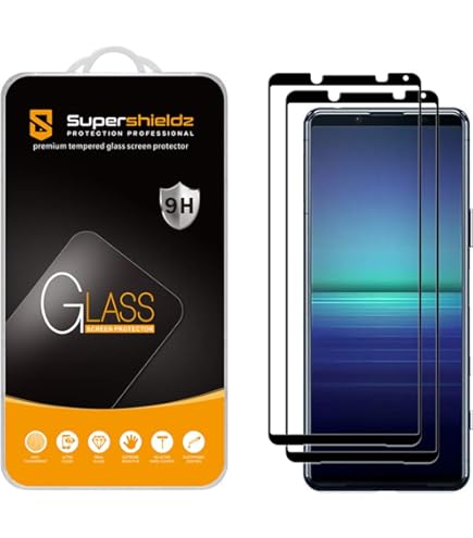 2 En 1 Protector De Pantalla Para Sony Xperia 1 5 10 VI V IV Película De Lente De Cámara Para 10 Ii Iii I.487817859