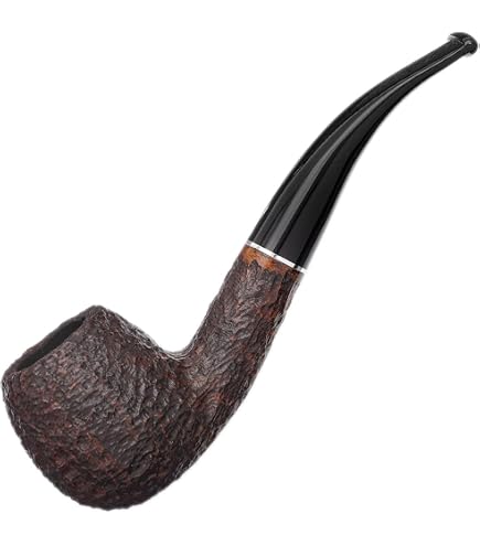 Savinelli Pipes Roma Collection 626 - Rome Inspired Briar Wood