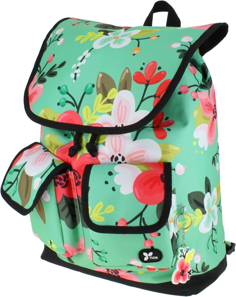 Grafoplás Noa 18 Children's Backpack, 40 cm, Pink (Verde)