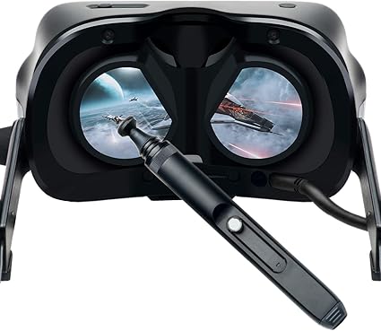 cleaning oculus rift s