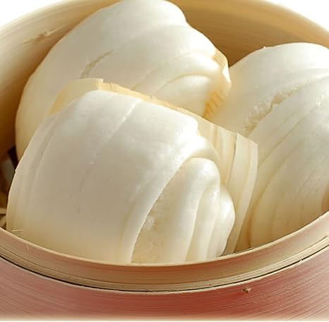 Amazon 聘珍樓 花巻 はなまき 40g 5個入 中華 惣菜 お取り寄せグルメ 横浜中華街 点心 飲茶 花捲 聘珍樓 食品 飲料 お酒 通販