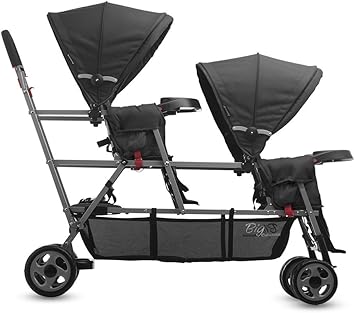 poussette joovy triple
