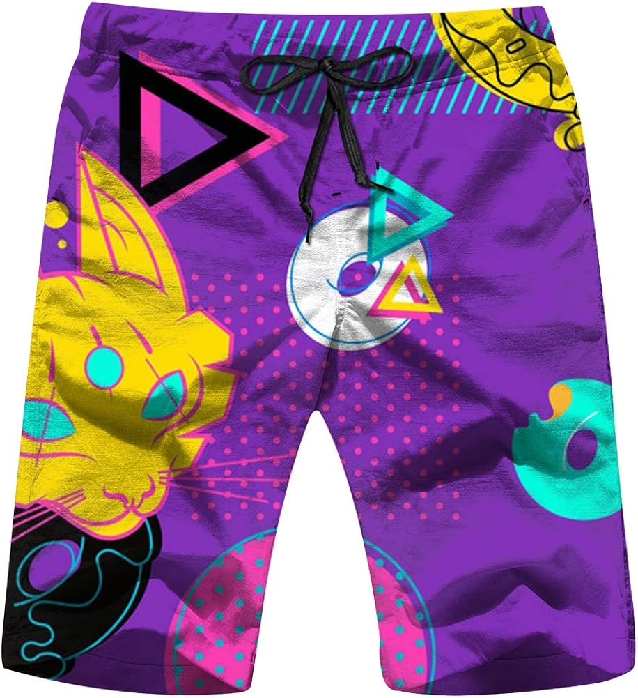 80s mens fashion shorts