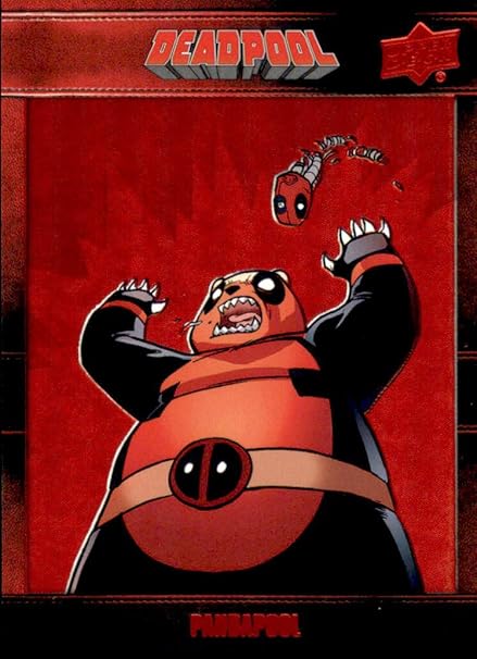 deadpool pandapool