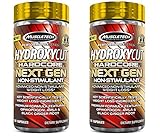Muscletech Hydroxycut Next Gen Stimulant Free, 150 Count (2 Pack)