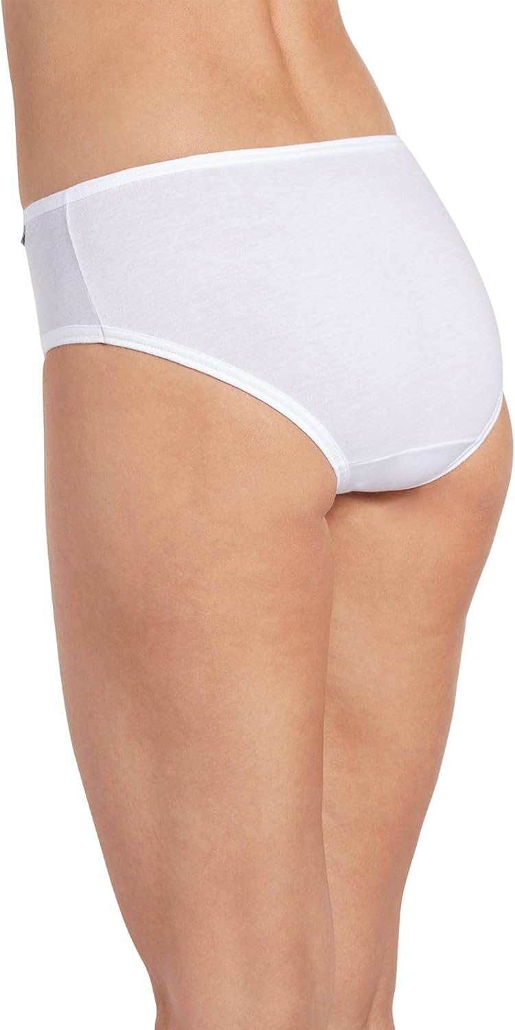 Jockey Women's Underwear Elance Hipster - 3 Pack at  Women’s Clothing store: Hipster Panties