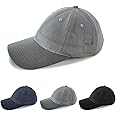 Stylish Unisex Cochlear Implant Hat for Adults | Fits Most BTE Hearing Devices | Hearing Aid Friendly Cap for Men & Women