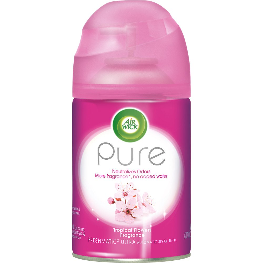 Air Wick Pure Freshmatic Refill Automatic Spray, Ocean