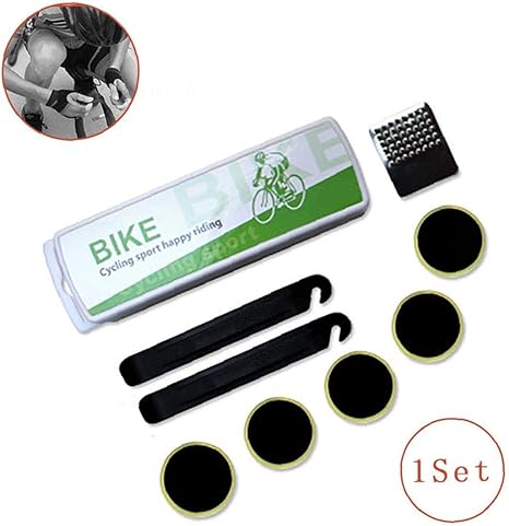 cycle tube puncture repair kit