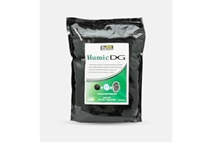 The Andersons Humic DG Granular Soil Conditioner - Humic Acid Granules - 11 lb