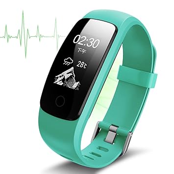 Sochange ID107 Plus HR Fitness Tracker, [versión mejorada ...